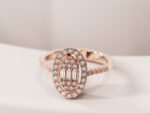 Bague de mariage diamant et or 18 kt – Vitchi Casablanca