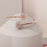 Bracelet Diamant et Or 18 kt