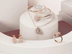 Collier diamant or 18 carats – Bijouterie VITCHI Casablanca