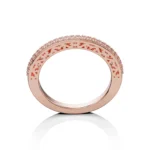 Bague diamant – Bagues serties de diamants