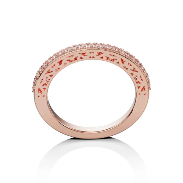 Bague diamant – Bagues serties de diamants