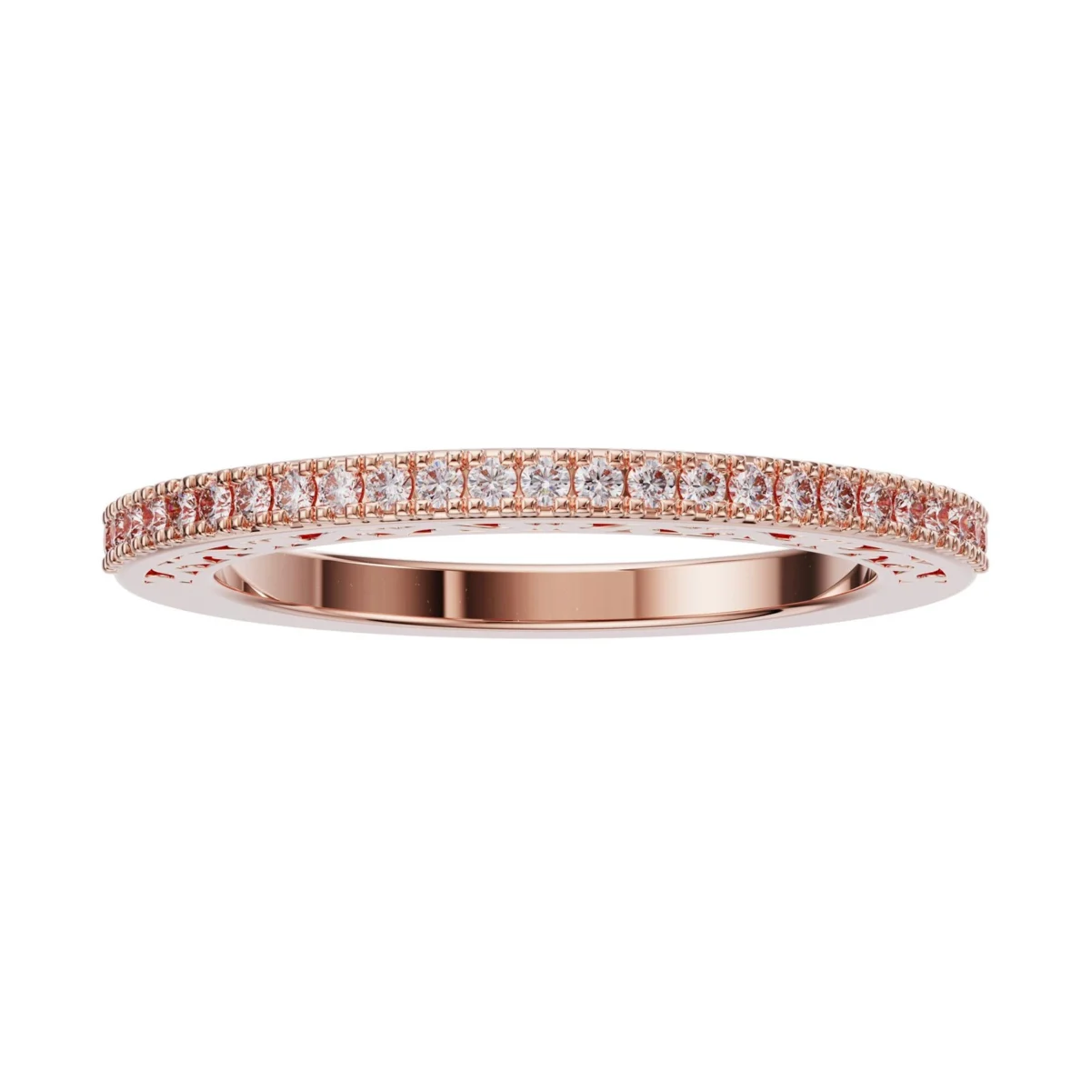 Bague diamant – Bagues serties de diamants – Bijouterie VITCHI Casablanca