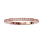 Bague diamant – Bagues serties de diamants – Bijouterie VITCHI Casablanca
