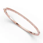 Bracelet femme or 18 carats avec diamants – Bijouterie VITCHI Casablanca